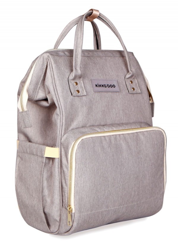 Torba Za Mame Kikka Boo Sienna Beige Kolica Za Bebe Bebi Oprema Bebbco