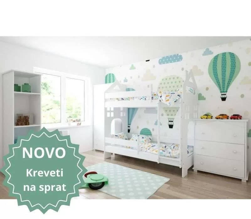 Kreveti na sprat