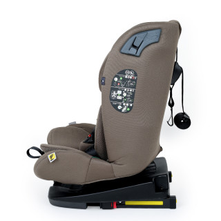 Auto sedište Jungle Isofix I-move Beige 