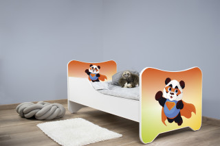 Krevet 160x80cm-Super panda 