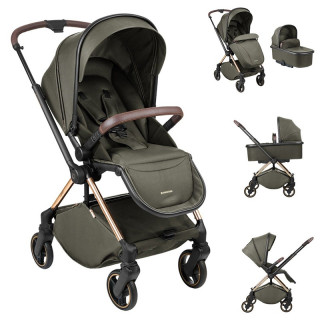 Kikka Boo Lanah Premium Army Green 3u1 