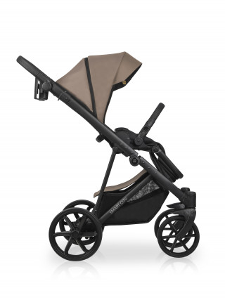 Dada Prams Smart City Beige 3u1 