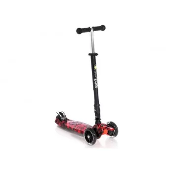 Trotinet Lorelli RAPID RED FIRE 