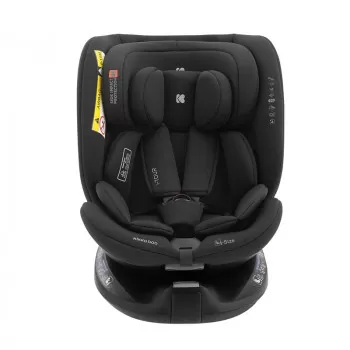 Kikka Boo 40-150 cm I-Tour I-SIZE ISOFIX Black 