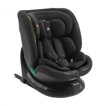 Kikka Boo 40-150 cm I-Tour I-SIZE ISOFIX Black 