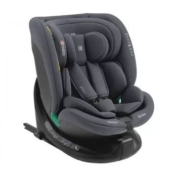 Kikka Boo 40-150 cm I-Tour I-SIZE ISOFIX Dark Grey 