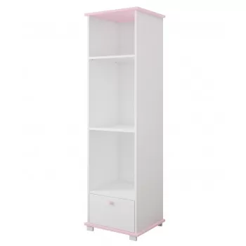 Polica za knjige Classic Pink 