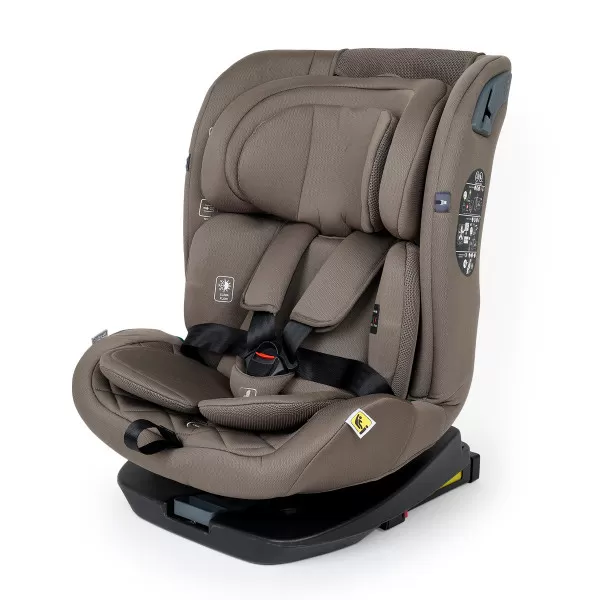 Auto sedište Jungle Isofix I-move Beige 