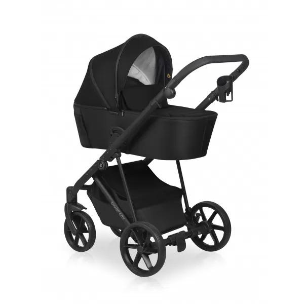 Dada Prams Smart City Midnight 3u1 