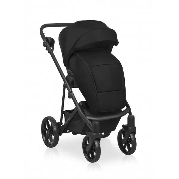 Dada Prams Smart City Midnight 3u1 