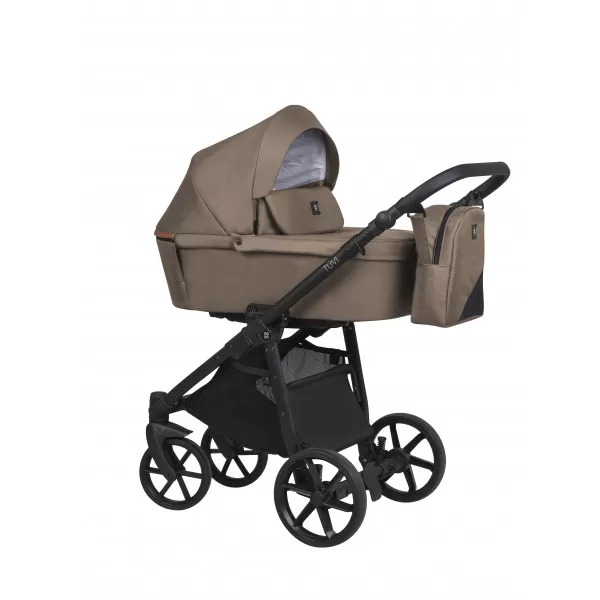 Dada Prams Tuvi Sashell Beige 3u1 