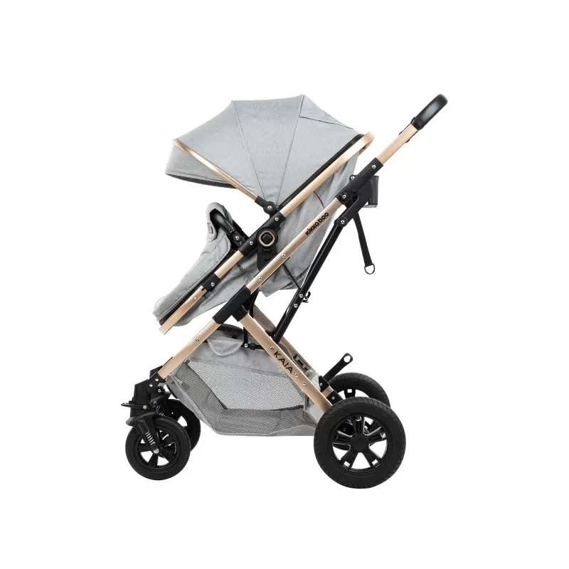 Kikka Boo Kaia 3u1 – Light Grey 