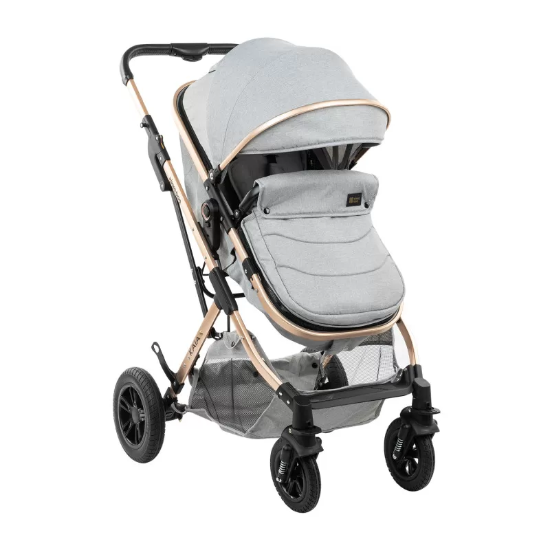 Kikka Boo Kaia 3u1 – Light Grey 