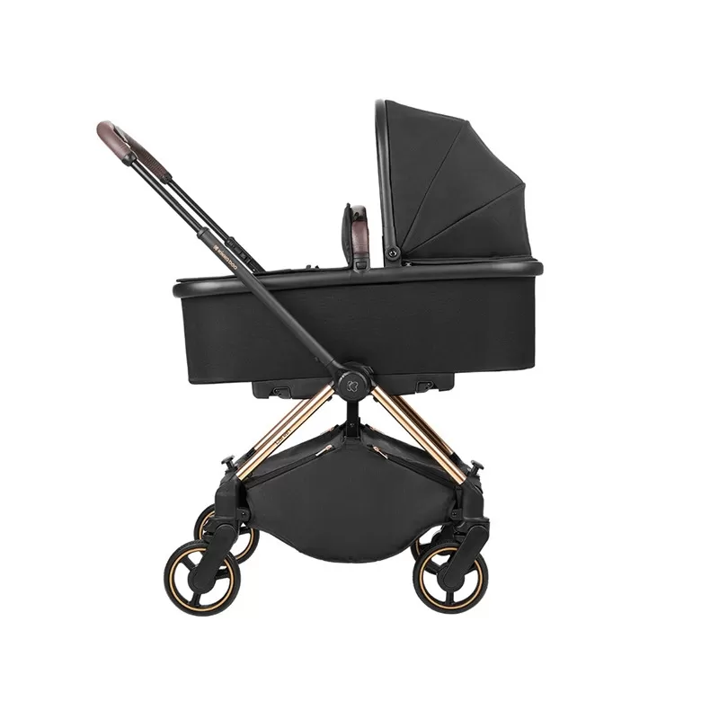 Kikka Boo Lanah Premium Black 3u1 